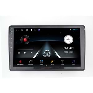 Fiat 500L 2012+ 10 Multimedya Çerçeve