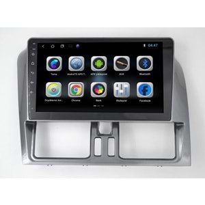 Volvo XC60 2013-2017 9 Multimedya Çerçevesi