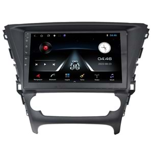 Toyota Avensis 2015-2017 9 İnç Multimedya Çerçeve