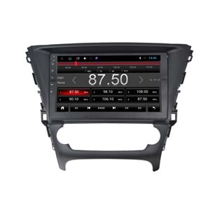 Toyota Avensis 2015-2017 9 İnç Multimedya Çerçeve