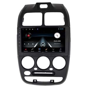 Hyundai Accent 2 1999-2012 9 Multimedya Çerçeve