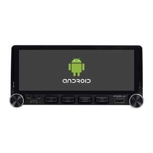 Forx X-425A Tuşlu Tek Din Android Carplay Multimedya