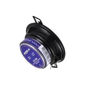 Forx XF-88 9cm Center Full Range Koaksiyel Hoparlör (1 Adet)