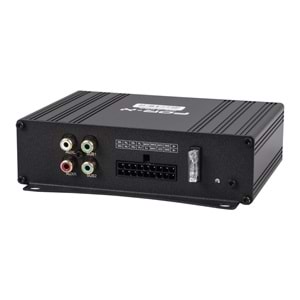 Forx XQ-4.55A 4 Kanal Multimedya Anfisi