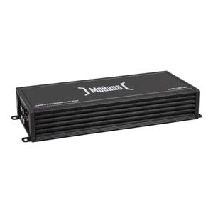 MOBAS MBP-140.4D 4 KANAL 140RMS AMPLİFİKATÖR