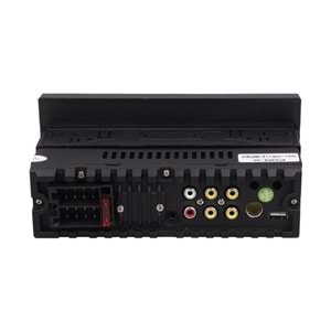 FORX X-431 TEK DIN 6 İNÇ WİFİ ANDROİD AUTO/CARPLAY