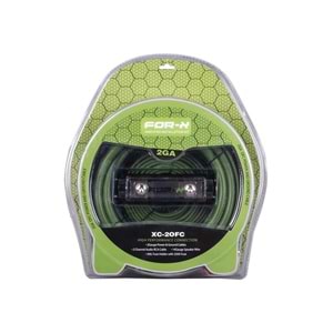 FORX XC-2 OFC 2 GA KABLO SETİ