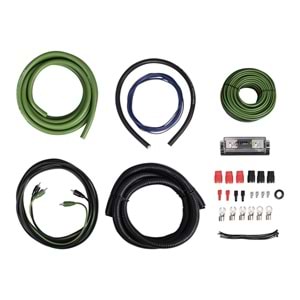 FORX XC-2 OFC 2 GA KABLO SETİ