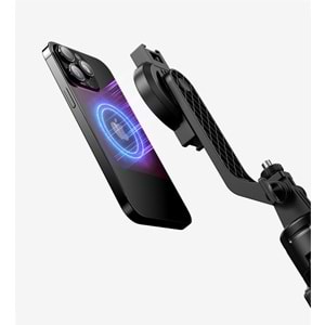 Linktech H878 Premium Mini 4'ü 1 Arada Manyetik Saplı Telefon Tutacağı