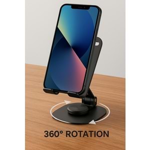 Carboon S759 Masa Üstü Telefon Tutucu