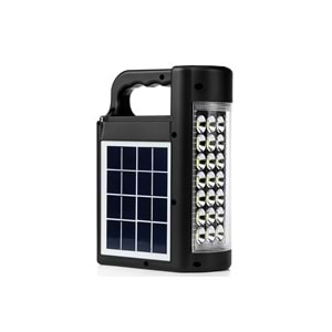 KTS-2030 Radyolu Işıldak Güneş Enerjisi ile Şarj