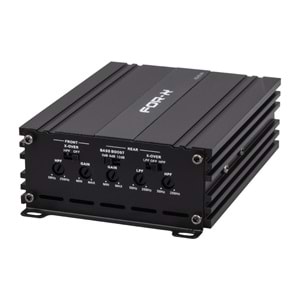 Forx XQ-50.4A Multimedya Anfisi