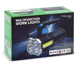 PS-353 POLICE EL FENERİ