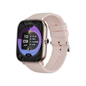 BİX SW03 AKILLI SAAT PEMBE
