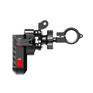 BİX BPH03 Gidon Bağlantılı 360° Derece Motosiklet Bisiklet Telefon Tutucu