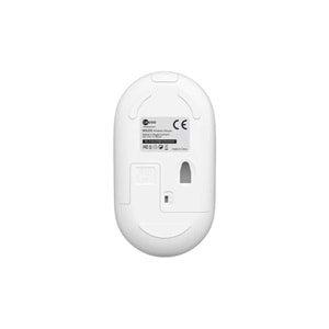 Lenovo Lecoo WS212 Kablosuz 1600DPI 4 Tuşlu Optik Mouse Beyaz & Mavi