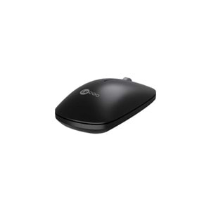 Lenovo Lecoo WS214 Kablosuz 1200DPI 3 Tuşlu Optik Mouse Siyah