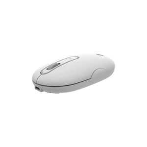 Lenovo Lenovo Lecoo WS207 Şarj Edilebilir Kablosuz Mouse Beyaz