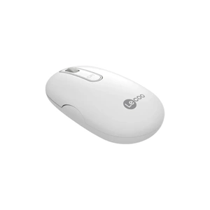 Lenovo Lenovo Lecoo WS207 Şarj Edilebilir Kablosuz Mouse Beyaz