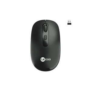LENOVO LECOO WS205 SİYAH KABLOSUZ MOUSE