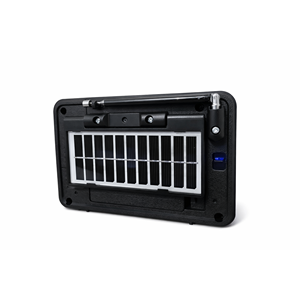 GOLON RX-BT6060S Solar Şarjlı Bluetooth Radyo