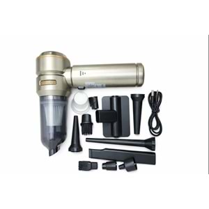 ST 6659 ARAÇ SÜPÜRGESİ