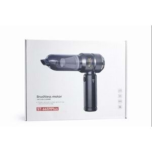 ST 6659 ARAÇ SÜPÜRGESİ