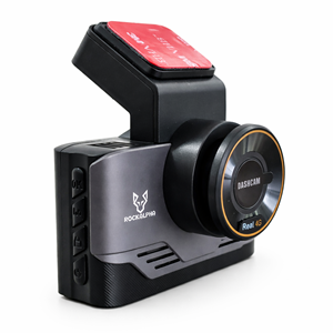ROCKALPHA RA-402 UZAKTAN İZLEMELİ SİM KARTLI 4G ÖN VE ARKA ARAÇ KAYIT KAMERASI