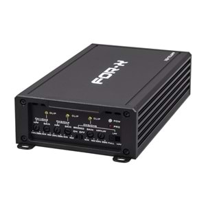 Forx XQ-70.6PP 6 Kanal Amplifikatör