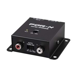 Forx XHL-PRO2 2 Kanal Anfi Dönüştürücü