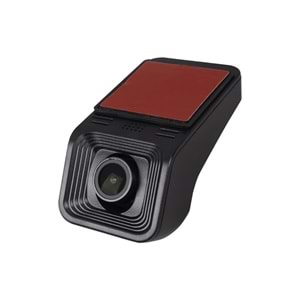 Forx X-128DVR 4K+1K Çift Kameralı Kayıt Kamerası