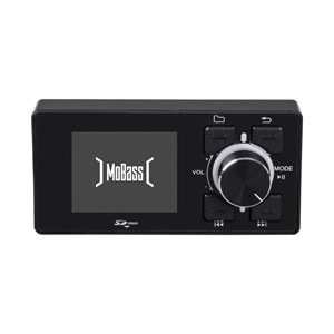 Mobass MB-68DRC İşlemci Kontrol Paneli