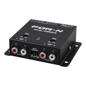 Forx XHL-PRO4 4 Kanal Anfi Dönüştürücü