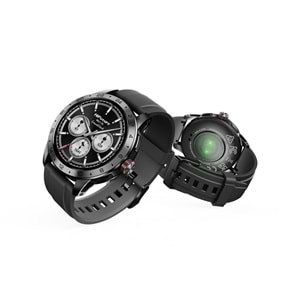 HiFuture Flex2 Akıllı Saat Siyah