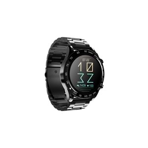 HiFuture FutureGo Pro Akıllı Saat Siyah