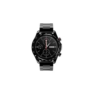 HiFuture FutureGo Pro Akıllı Saat Siyah