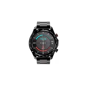 HiFuture FutureGo Pro Akıllı Saat Siyah