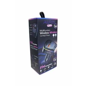 AURİS ARS C10 FM TRANSMİTTER