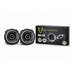 ROCKALPHA RA-110 10CM DOME TWETEER