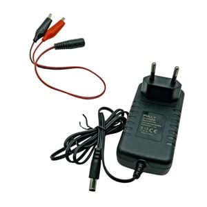 FULLY 60100-1 6V 1V AKÜ ŞARJ CİHAZI