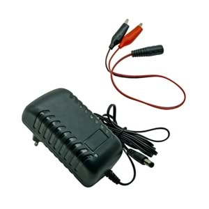 FULLY 60100-1 6V 1V AKÜ ŞARJ CİHAZI