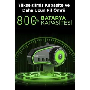 BT35 KASK İNTERKOM WIRELESS EARPHONE