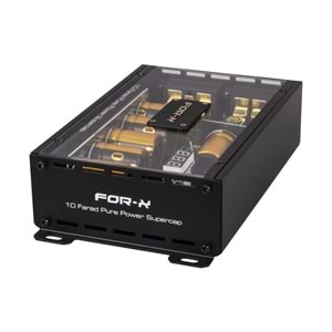 FORX XCAP-10F 10 FARAD KAPASİTÖR