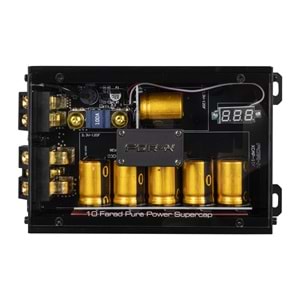 FORX XCAP-10F 10 FARAD KAPASİTÖR