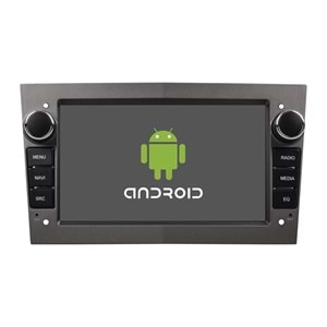 Stonex 4+64GB Astra H Kasa Multimedya ( Füme )