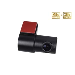FORX X-256DVR ARAÇ KAYIT KAMERASI 4K + 2K İKİ KAMERALI