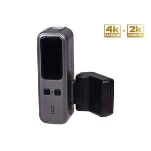 FORX X-256DVR ARAÇ KAYIT KAMERASI 4K + 2K İKİ KAMERALI