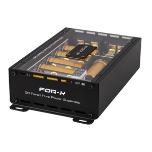 FORX XCAP-20F 20 FARAD KAPASİTÖR