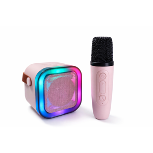 CARBOON K12 SES BOMBASI RGB MİKROFONLU VE ŞARJLI