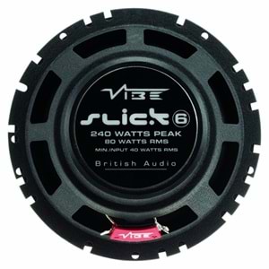 SLICK6-V7 | VIBE Slick Serisi 16 cm Koaksiyel